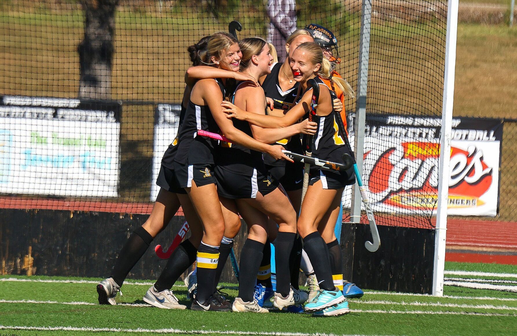 Lafayette vs. Westminster field hockey